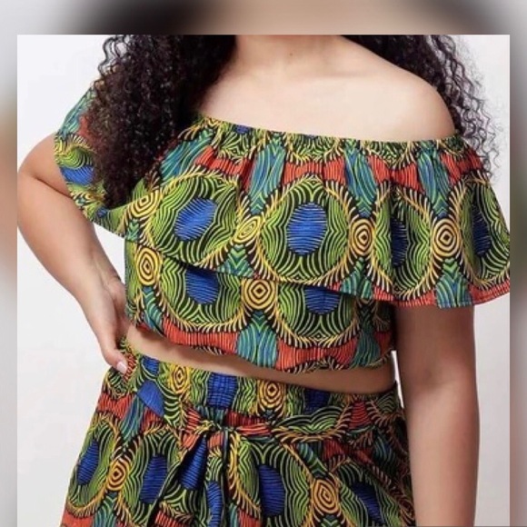 Coedition Tops - NWT Coedition Off The Shoulder Top